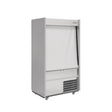 DP462 Williams Slimline Gem Multideck Stainless Steel with Nightblind Width 1250mm JD Catering Equipment Solutions Ltd