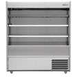 DP463 Williams Slimline Gem Multideck Stainless Steel with Nightblind Width 1510mm R150-SCN JD Catering Equipment Solutions Ltd