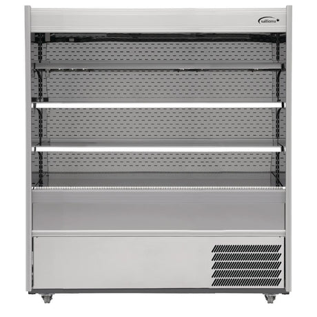 DP463 Williams Slimline Gem Multideck Stainless Steel with Nightblind Width 1510mm R150-SCN JD Catering Equipment Solutions Ltd