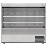 DP464 Williams Slimline Gem R Series Multideck Stainless Steel with Nightblind Width 1856mm R180-SCN - JD Catering Equipment Solutions Ltd