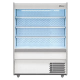 DP467 Williams Slimline Gem R Series Multideck White with Nightblind Width 1250mm R125-WCN - JD Catering Equipment Solutions Ltd