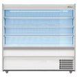 DP469 Williams Slimline Gem Multideck White with Nightblind Width 1856mm JD Catering Equipment Solutions Ltd