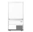 DP477 Williams Slimline Gem Multideck White with Security Shutter Width 1250mm JD Catering Equipment Solutions Ltd