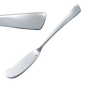 DP515 Chef & Sommelier Ezzo Butter Knife (Pack of 12) - JD Catering Equipment Solutions Ltd