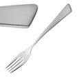 DP520 Chef & Sommelier Ezzo Dinner Fork (Pack of 12) JD Catering Equipment Solutions Ltd