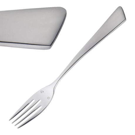 DP520 Chef & Sommelier Ezzo Dinner Fork (Pack of 12) JD Catering Equipment Solutions Ltd