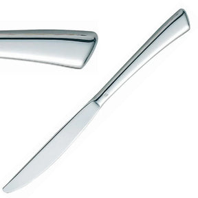 DP521 Chef & Sommelier Ezzo Hollow Handle Dinner Knife (Pack of 12) - JD Catering Equipment Solutions Ltd
