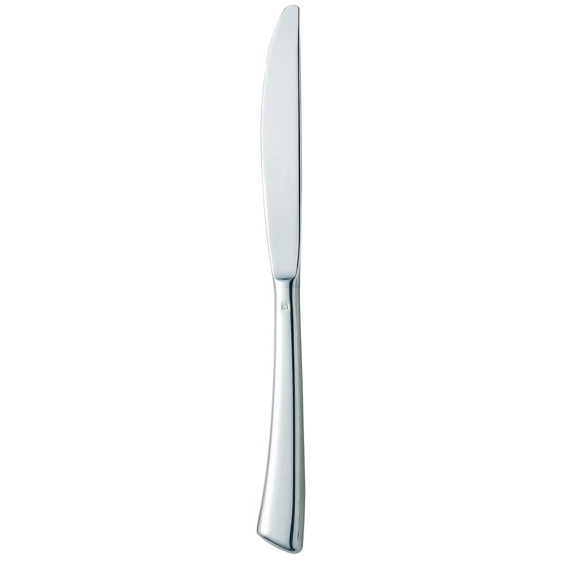 DP521 Chef & Sommelier Ezzo Hollow Handle Dinner Knife (Pack of 12) JD Catering Equipment Solutions Ltd
