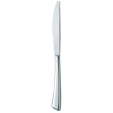 DP521 Chef & Sommelier Ezzo Hollow Handle Dinner Knife (Pack of 12) JD Catering Equipment Solutions Ltd