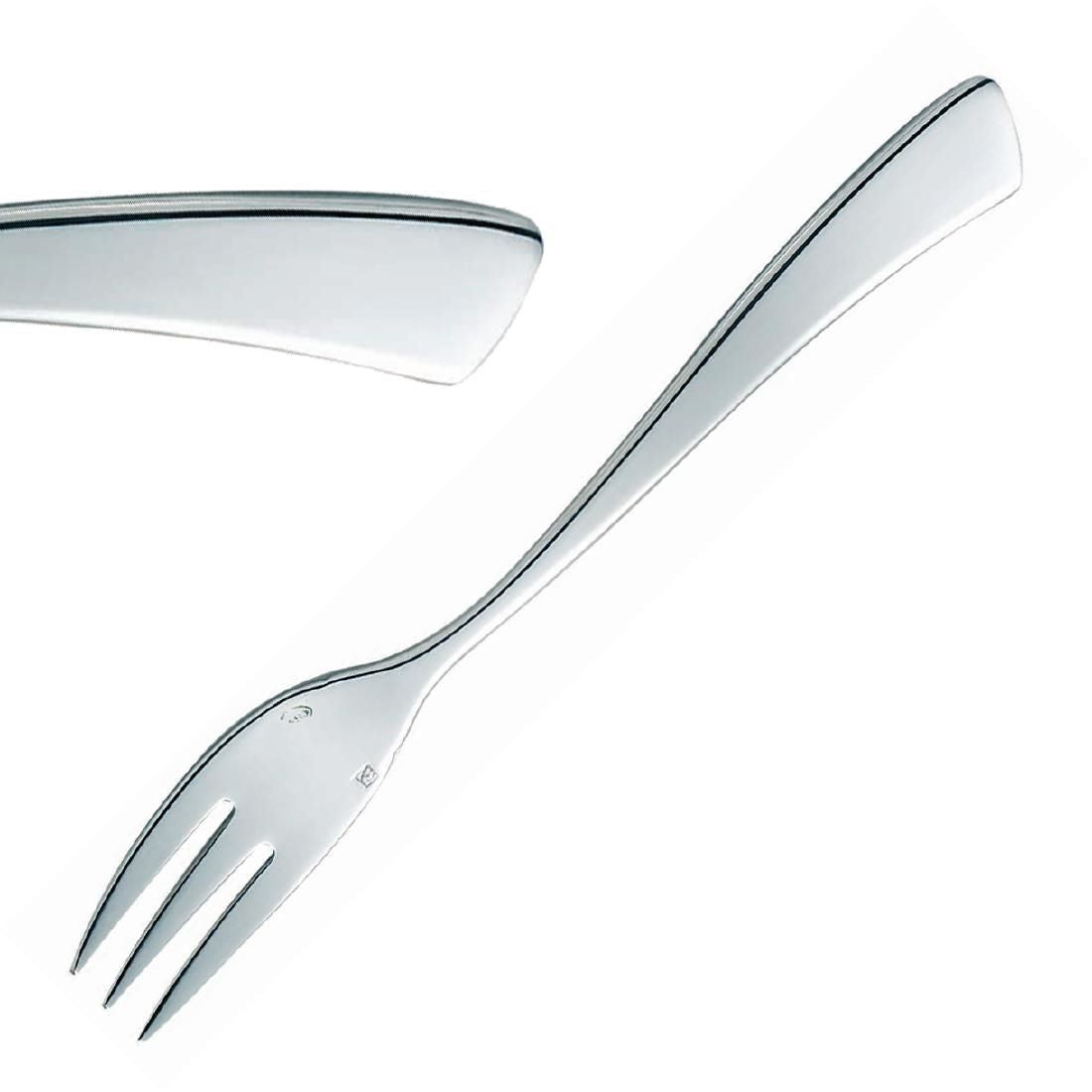 DP523 Chef & Sommelier Ezzo Fish Fork (Pack of 12) JD Catering Equipment Solutions Ltd