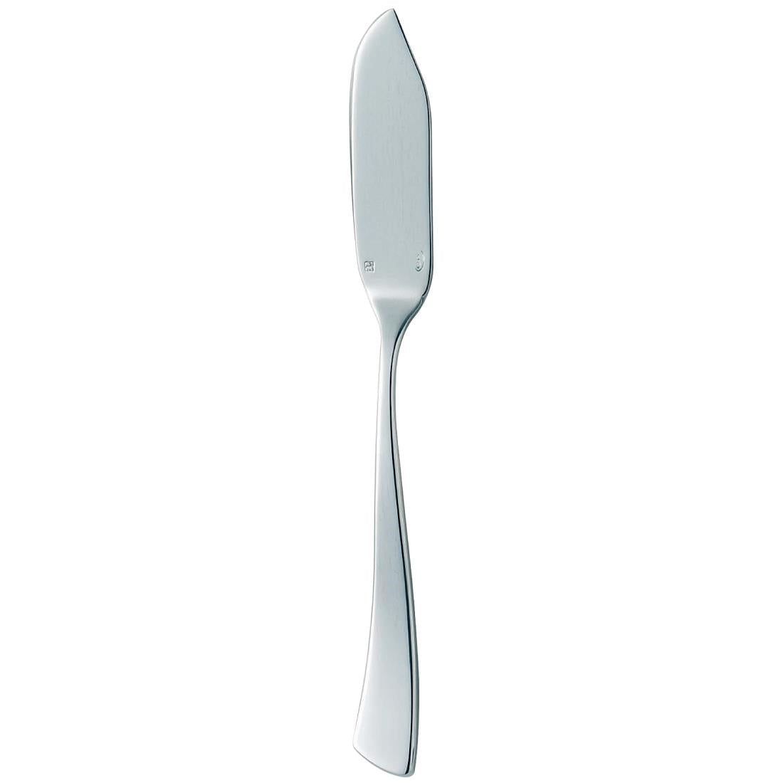 DP524 Chef & Sommelier Ezzo Fish Knife (Pack of 12) JD Catering Equipment Solutions Ltd