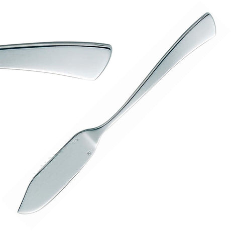 DP524 Chef & Sommelier Ezzo Fish Knife (Pack of 12) JD Catering Equipment Solutions Ltd