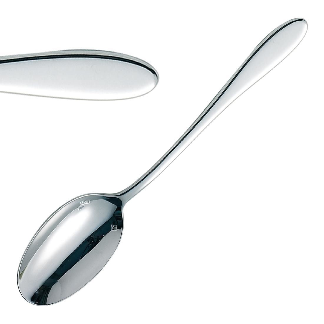 DP564 Chef & Sommelier Lazzo Dinner Table Spoon (Pack of 12) JD Catering Equipment Solutions Ltd