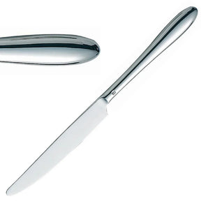 DP566 Chef & Sommelier Lazzo Hollow Handle Dinner Knife (Pack of 12) - JD Catering Equipment Solutions Ltd