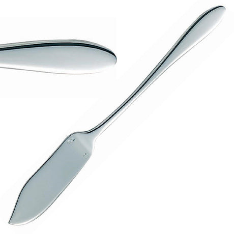 DP569 Chef & Sommelier Lazzo Fish Knife (Pack of 12) JD Catering Equipment Solutions Ltd