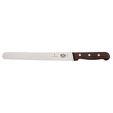 DP585 Victorinox Wooden Handled Larding Knife 25.5cm JD Catering Equipment Solutions Ltd