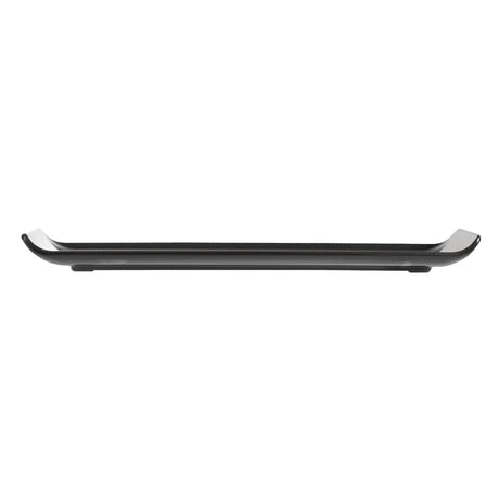DP888 Churchill Alchemy Rectangular Melamine Trays 145x 300mm (Pack of 6) JD Catering Equipment Solutions Ltd