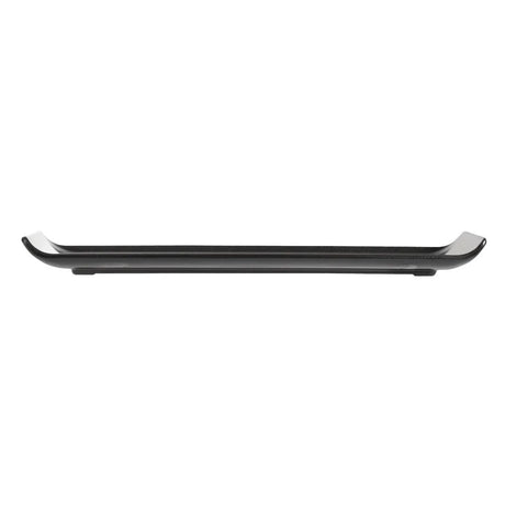 DP888 Churchill Alchemy Rectangular Melamine Trays 145x 300mm (Pack of 6) - JD Catering Equipment Solutions Ltd