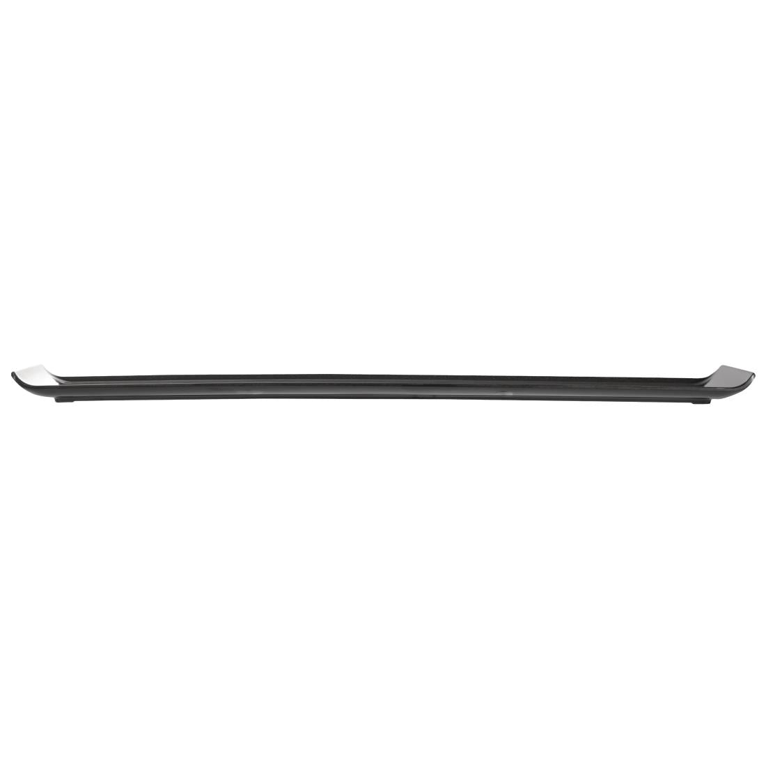 DP890 Churchill Alchemy Rectangular Melamine Trays 150x 560mm (Pack of 4) JD Catering Equipment Solutions Ltd