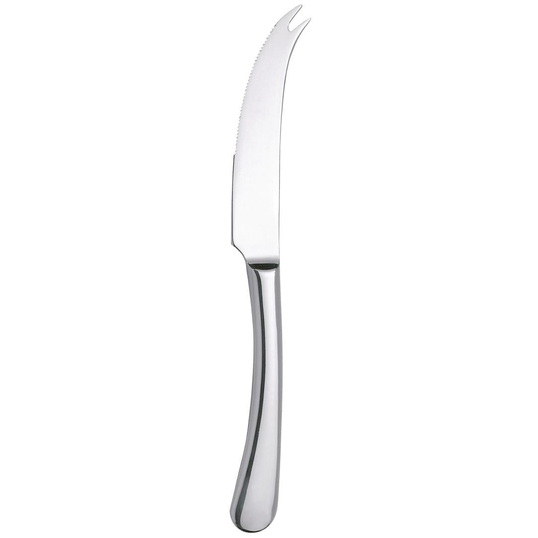 DP898 Abert Coltello Two-Pronged Cheese Knife (Pack of 12) JD Catering Equipment Solutions Ltd