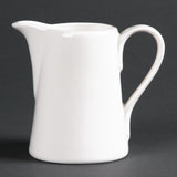 DP957 Lumina Fine China Milk Jugs 170ml 6oz (Pack of 6) JD Catering Equipment Solutions Ltd