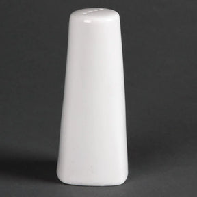 DP969 Lumina Fine China Pepper Shakers (Pack of 6) - JD Catering Equipment Solutions Ltd