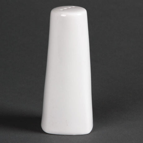 DP969 Lumina Fine China Pepper Shakers (Pack of 6) JD Catering Equipment Solutions Ltd