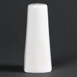 DP970 Lumina Fine China Salt Shakers (Pack of 6) JD Catering Equipment Solutions Ltd