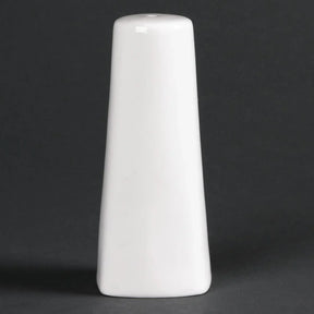 DP970 Lumina Fine China Salt Shakers (Pack of 6) - JD Catering Equipment Solutions Ltd