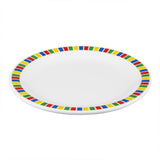 DP980 Kristallon Fairground Melamine Side Plates 160mm (Pack of 12) JD Catering Equipment Solutions Ltd