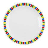 DP980 Kristallon Fairground Melamine Side Plates 160mm (Pack of 12) JD Catering Equipment Solutions Ltd