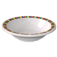 DP982 Kristallon Fairground Melamine Bowls 150mm (Pack of 12) JD Catering Equipment Solutions Ltd