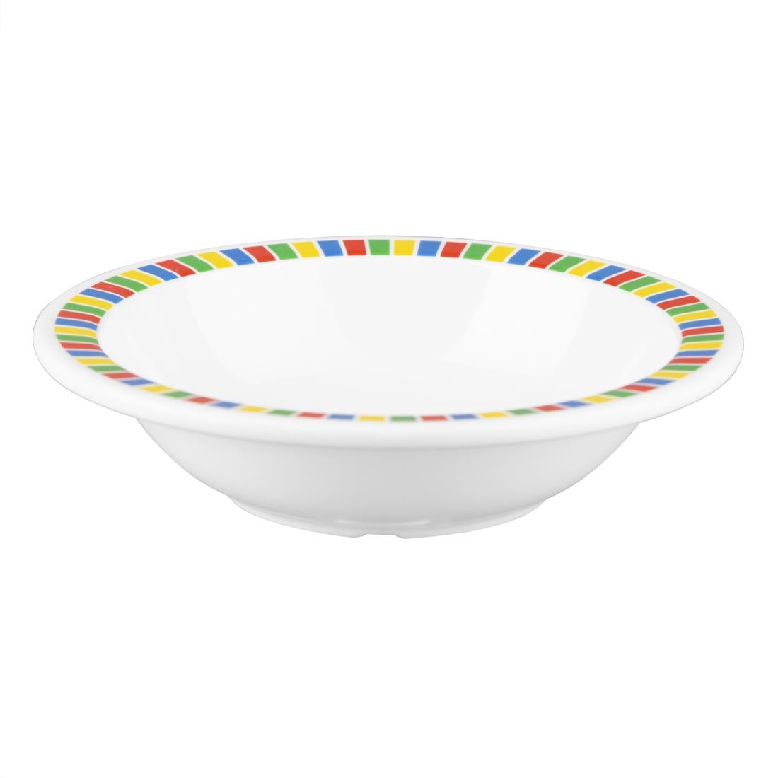 DP982 Kristallon Fairground Melamine Bowls 150mm (Pack of 12) JD Catering Equipment Solutions Ltd