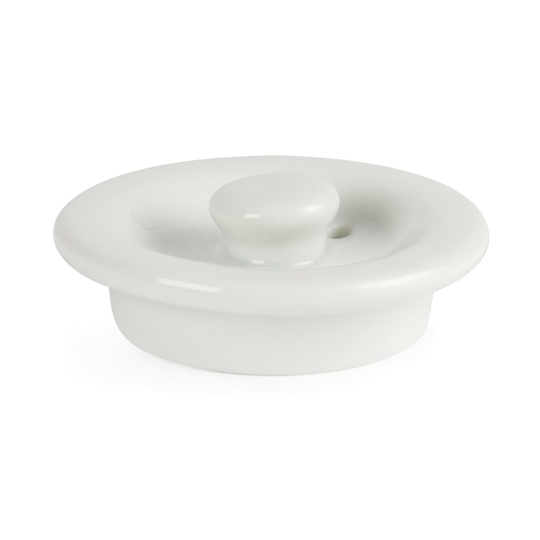 DP992 Lids For Olympia Whiteware 852ml Teapots JD Catering Equipment Solutions Ltd