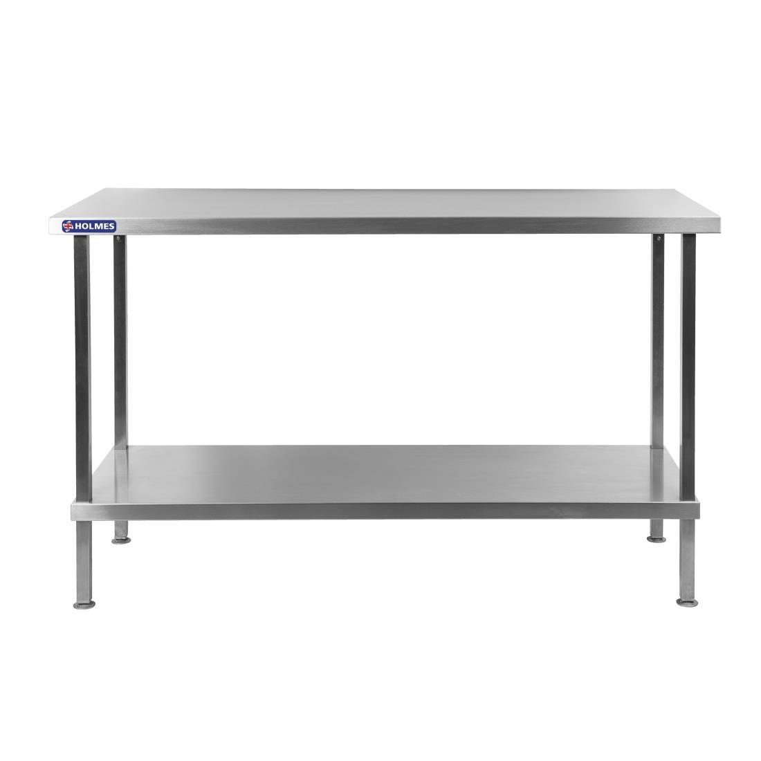 DR043 Holmes Stainless Steel Centre Table 1200mm JD Catering Equipment Solutions Ltd