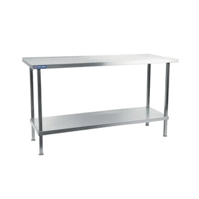 DR051 Holmes Stainless Steel Centre Table 1500mm - JD Catering Equipment Solutions Ltd
