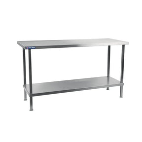 DR052 Holmes Stainless Steel Centre Table 1800mm - JD Catering Equipment Solutions Ltd