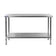 DR057 Holmes Stainless Steel Centre Table 1500mm JD Catering Equipment Solutions Ltd