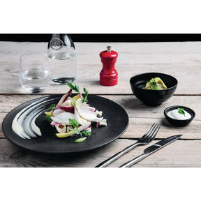 DR088 Olympia Fusion Round Coupe Plate 270mm (Pack of 4) - JD Catering Equipment Solutions Ltd