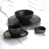 DR088 Olympia Fusion Round Coupe Plate 270mm (Pack of 4) JD Catering Equipment Solutions Ltd