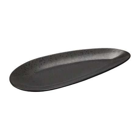 DR089 Olympia Fusion Oval Plate 250mm (Pack of 6) - JD Catering Equipment Solutions Ltd