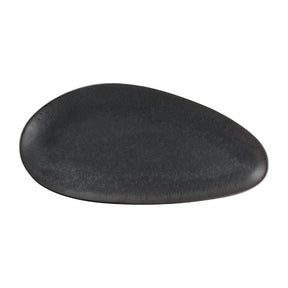 DR090 Olympia Fusion Oval Plate 357mm (Pack of 4) - JD Catering Equipment Solutions Ltd