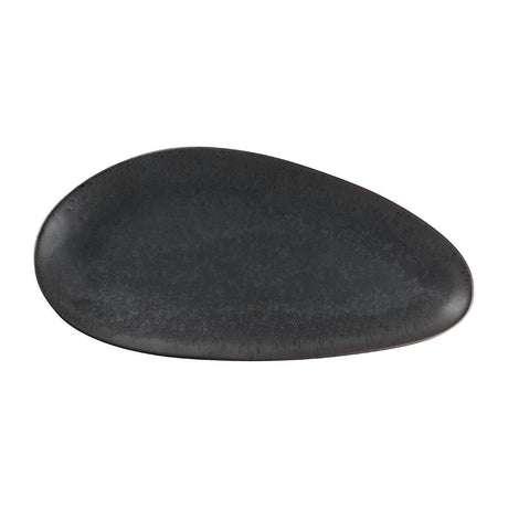 DR090 Olympia Fusion Oval Plate 357mm (Pack of 4) JD Catering Equipment Solutions Ltd