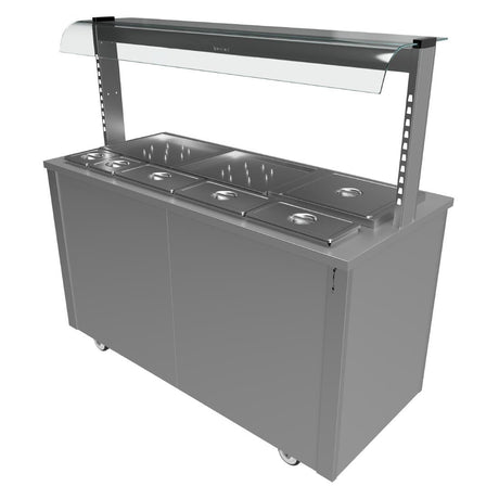 DR410 Moffat Versicarte Plus Carvery Counter VCCV4 JD Catering Equipment Solutions Ltd