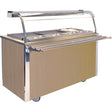 DR410 Moffat Versicarte Plus Carvery Counter VCCV4 JD Catering Equipment Solutions Ltd