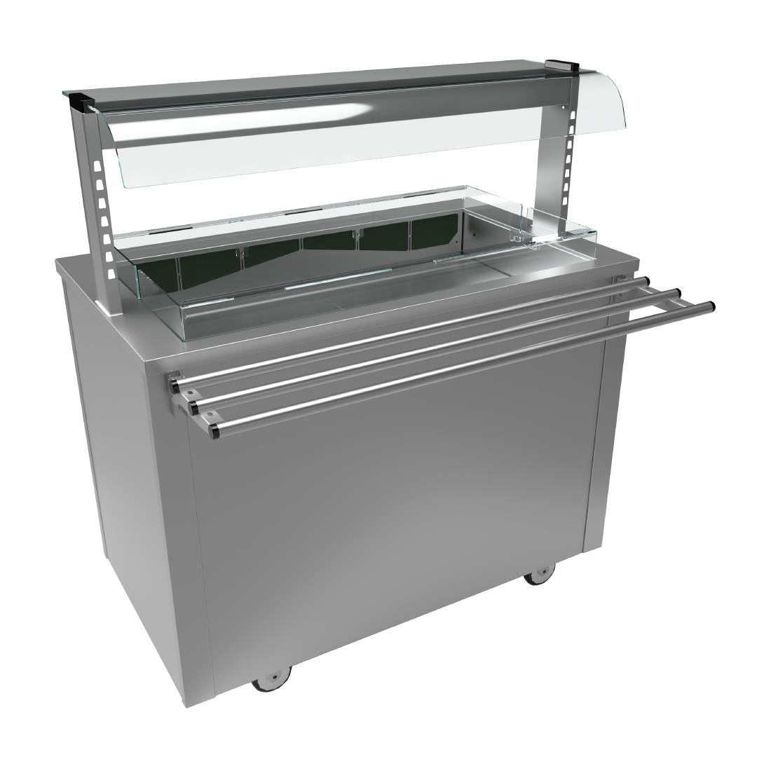 DR411 Moffat Versicarte Plus Cold Food Service Counter VCRW3 JD Catering Equipment Solutions Ltd