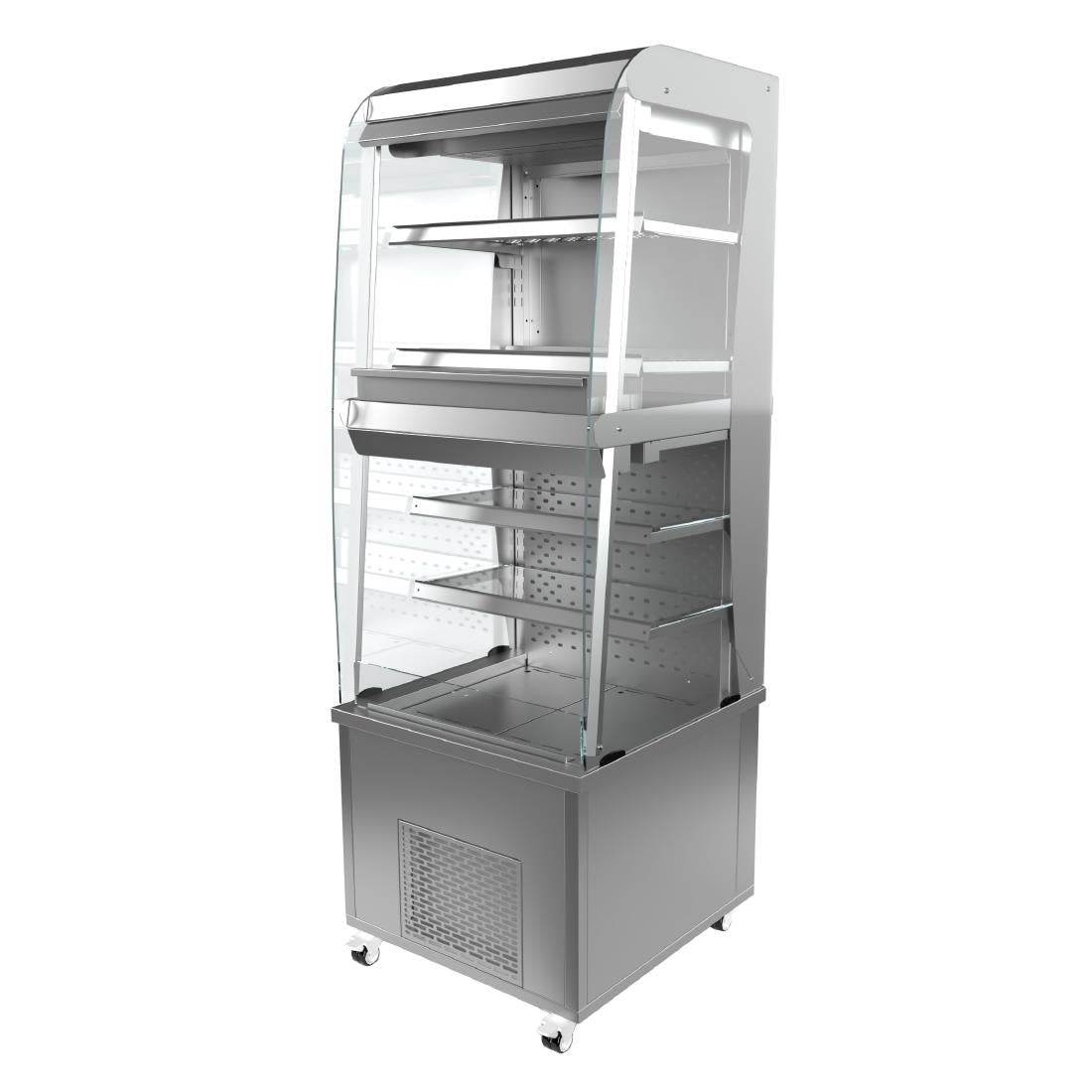 DR413 Moffat Hot and Cold Food Multideck Merchandiser MHC1 JD Catering Equipment Solutions Ltd