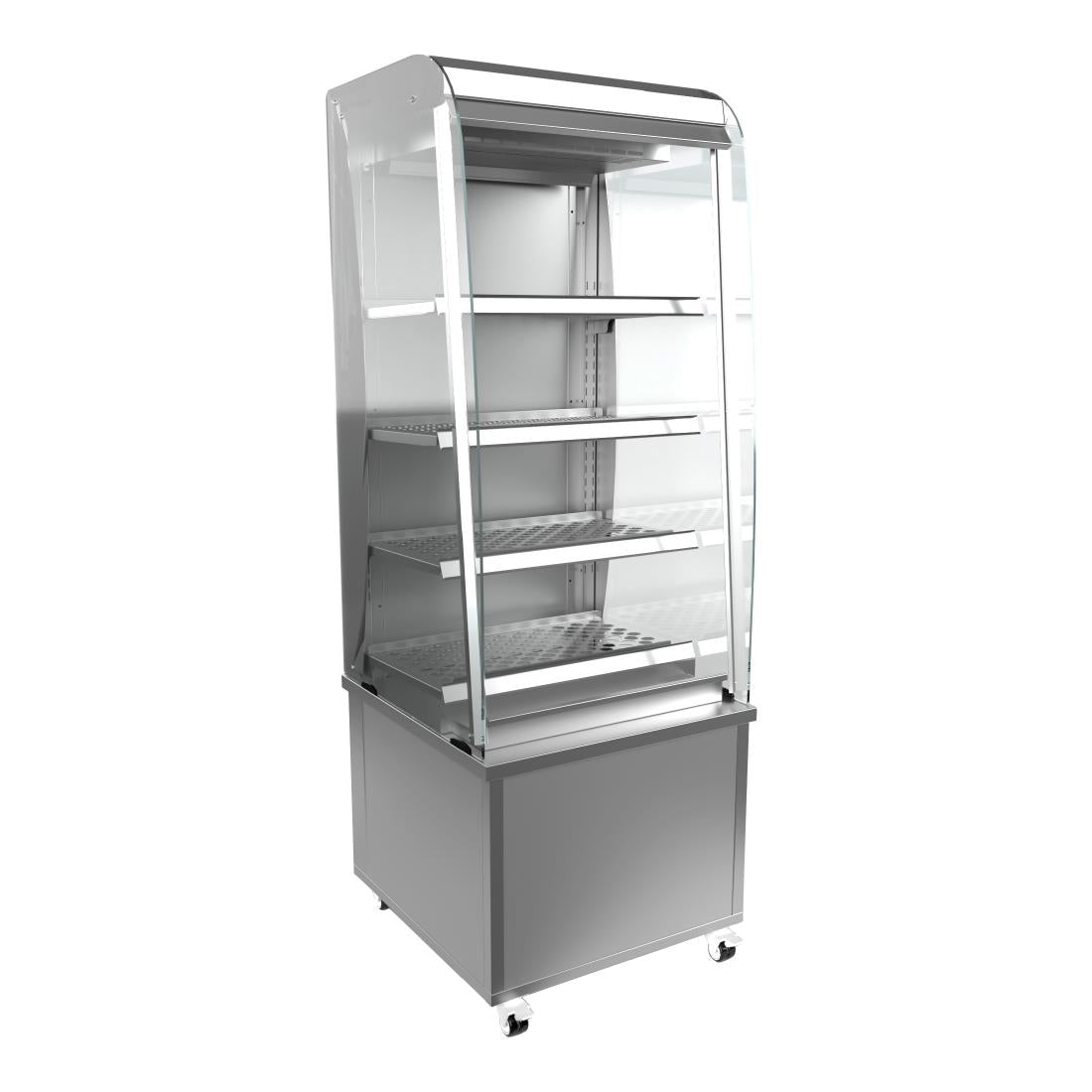 DR414 Moffat Hot Food Display Multideck Merchandiser MH1 JD Catering Equipment Solutions Ltd