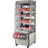 DR414 Moffat Hot Food Display Multideck Merchandiser MH1 JD Catering Equipment Solutions Ltd