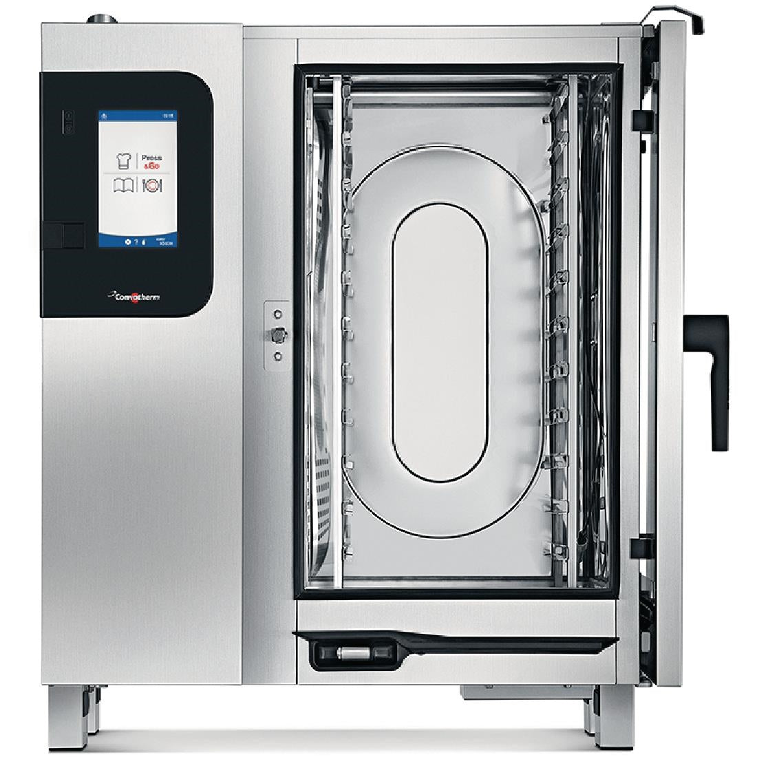 DR435-MO Convotherm 4 easyTouch Combi Oven 10 x 1 x1 GN Grid JD Catering Equipment Solutions Ltd
